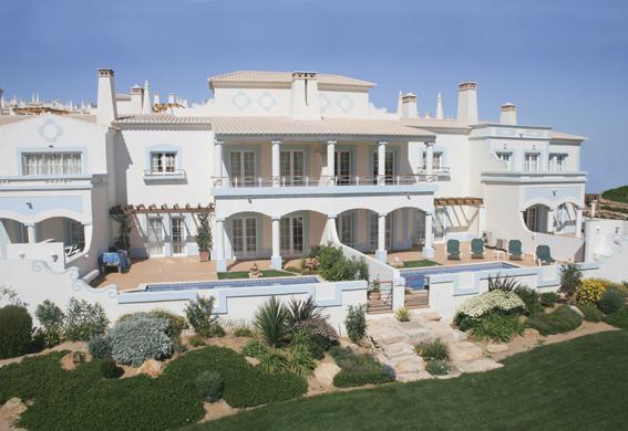 Quinta Da Encosta Velha - Santo Antonio, Villas, Golf & Spa Budens Exterior foto